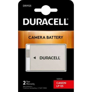 DR9925 Canon LP-E5 Dijital Kamera Pili