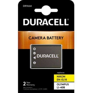 DR9664 Nikon EN-EL10 Dijital Kamera Pili
