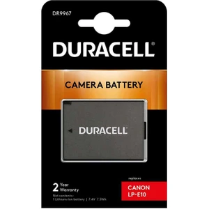 DR9967 Canon LP-E10 Kamera Pili