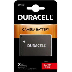 Drce12 - Canon Lp-E12 Batarya