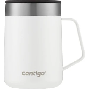 Streeterville Vakumlu Masa Kupası 420ml 2174672 Beyaz