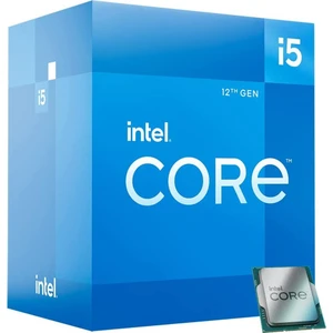 Core i5 12400 Soket 1700 18M Cache 4.40 GHz Box Kutulu 12.Nesil İşlemci