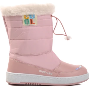 Pudra Içi Polarlı Kız Çocuk Bot Havana F