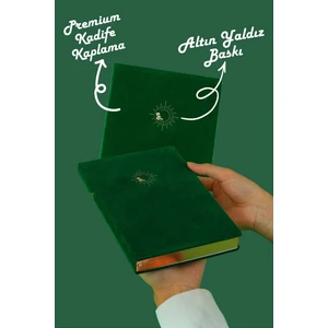 Victoria's Journals Bujo Süet Defter 96 Yaprak A5 160 Gr. Çizgili