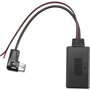 Pioneer Ip-Bus 11PIN Bluetooth Aux Alıcı Adaptörü Için Araç Bluetooth Ses Alıcısı (Yurt Dışından)