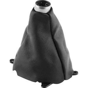 Araba Vites Körüğü Shift Shifter Boot Manuel Pu Deri Honda Civic 2006-2011 Için 77298-SNA-D01ZA (Yurt Dışından)