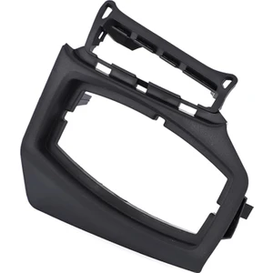 Ford Focus 2012-2014 Için Araba Far Anahtarı Trim Çerçeve Kapak (Yurt Dışından)