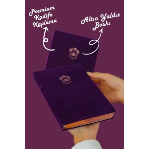 Victoria's Journals Bujo Süet Defter 96 Yaprak A5 160 Gr. Çizgili