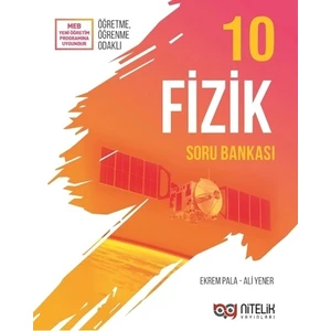 Nitelik Yayınları 10. Sınıf Fizik Soru Bankası - Ekrem Pala