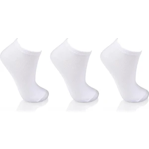 1049 3'lü Çorap Beyaz