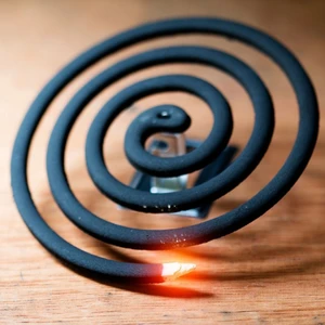 Güllü E Store Buffer® Yasemin Kokulu 5 Çift (10 Adet) Spiral Sinek ve Haşere Kovucu Spiral