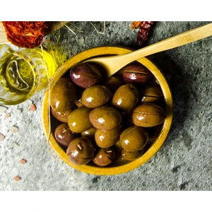 İbrahim Uyar Bodrum Vişne Zeytin 1 kg