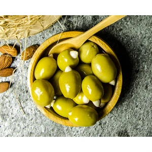 İbrahim Uyar Bademli Zeytin 1 kg