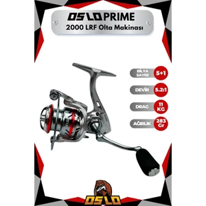 Prime 2000 Lrf Olta Makinası