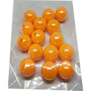 Sr Sazanrig Janjan Boncuk 14 mm Dip Yemi (Dar  Delik)