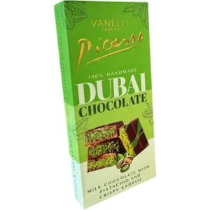 Picasso Dubai Çikolatası 200 gr