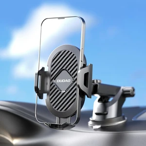 F2S - Vantuzlu Araç Içi Telefon Tutucu Cam ve Göğüslük Uyumlu