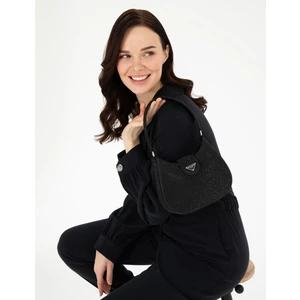 Pierre Cardin Kadın Siyah Kol Çantası 50307560-VR046