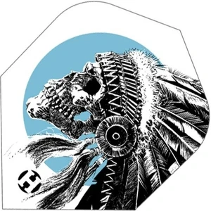 Prime - Indian Skull Dart Flight