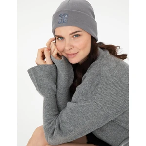 Pierre Cardin Kadın Gri Bere 50303297-VR024