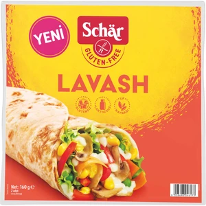 Glutensiz Lavash (2x80G)