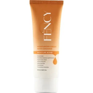 100 ml Seramid'li Besleyici Nemlendirici Cilt Bakım Kremi Vegan Formül ile Tüm Cilt Tiplerine Uygun