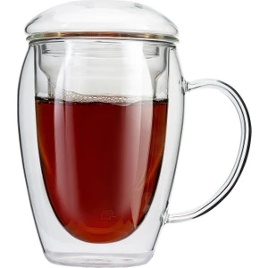 Glory D. Wall Bitki Çayı Bardağı 280 Ml (JHG20280) 500.01.0