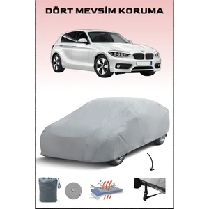 Bmw 1 Serisi(116i) ile Uyumlu Oto Branda, Araba Brandası, Su ve Güneş Geçirmez Araba Çadırı