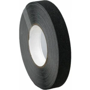 Nts Bant Siyah Merdiven ve Zemin Kaydırmaz Kaymaz Bant (25 mm x 25 Mt)