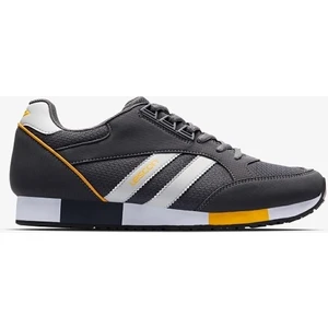 Boston 5 Sneakers Spor Ayakkabı - Füme - 42