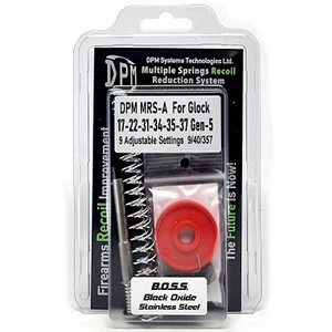 Icra Mili Glock 17, 22, 31, 34, 35 ve 37 Gen 5