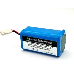 S60 Süpürge 3200 Mah Batarya