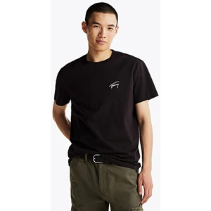 Tommy Hilfiger Tjm Reg Sıgnature Tee Ext