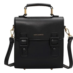 Kaxıu&bags KX-5820 Sırt ve Omuz -Koyu Kahve Çanta (Yurt Dışından)