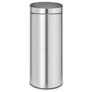 New Dokunmatik Çöp Kutusu 30L