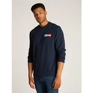Tommy Hilfiger Tjm Reg Entry Graphıc Crew Ext