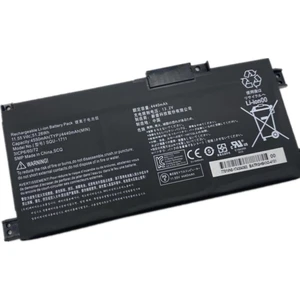 Casper Excalibur G770 SQU-1711 SQU-1718 3ıcp6/60/72 Batarya Pil