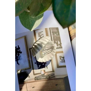 Mandalin Art Studio Mini Dekoratif Istiridye Kabuğu