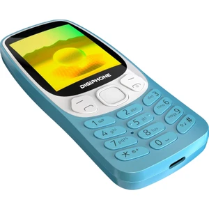 S320 Yeşil Kameralı Tuşlu Cep Telefonu
