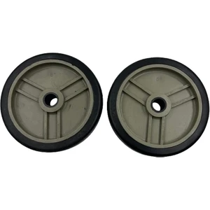 Kompresör Teker Takım 25 - 50 Lt 145 mm