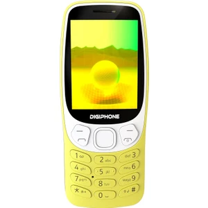 S320 Sarı Kameralı Tuşlu Cep Telefonu