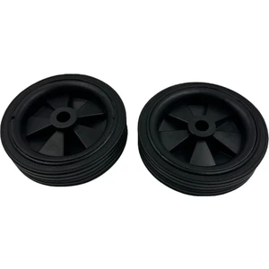 Kompresör Teker Takım 25 - 50 Lt 120 mm