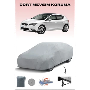 Seat Leon Branda Lüx Kalite Oto Brandası, araba Çadırı Hatchback Branda