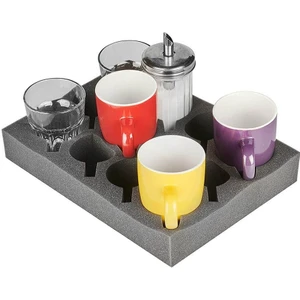 Kamp & Karavan 12'li Bardak Tutucu