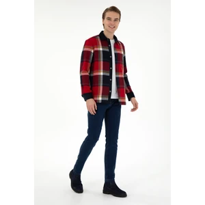 U.S. Polo Assn. Erkek Mavi Pantolon (Jean) 50296820-Dn0022