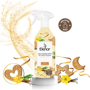 Oda ve Çamaşır Spreyi Vanilya 500 ml