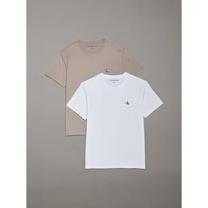 Calvin Klein 2 Pack Monologo T-Shırt