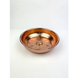 Imamoğlu Hamam Tası Bakır - 20CM