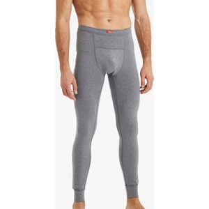 Erkek Termal Alt İçlik 2. Seviye 9262 - Gri Melanj