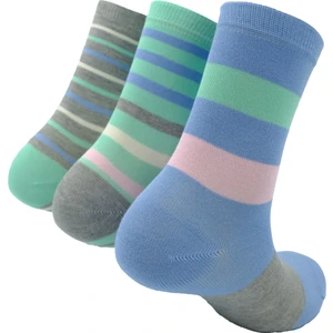 Kadın Bambu Çorap 3'lü Paket (Beden 36-41)